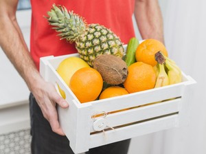 Thailand Gratiskan Bagasi untuk Penumpang yang Ingin Bawa Buah-buahan