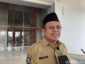 OTT Bupati Lombok Barat, KPK Sita Uang Tunai Ratusan Juta