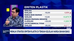 Video: Jurus Emiten Kemasan Plastik Hadapi Lonjakan Harga Bahan Baku