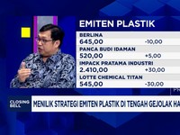 Video: Jurus Emiten Kemasan Plastik Hadapi Lonjakan Harga Bahan Baku