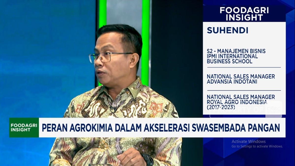 Video: Produsen Pestisida Bantu Petani Lawan Hama-Kekurangan Penyuluh