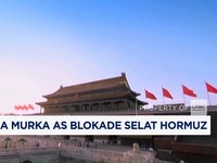 Video: China Murka AS Blokade Selat Hormuz