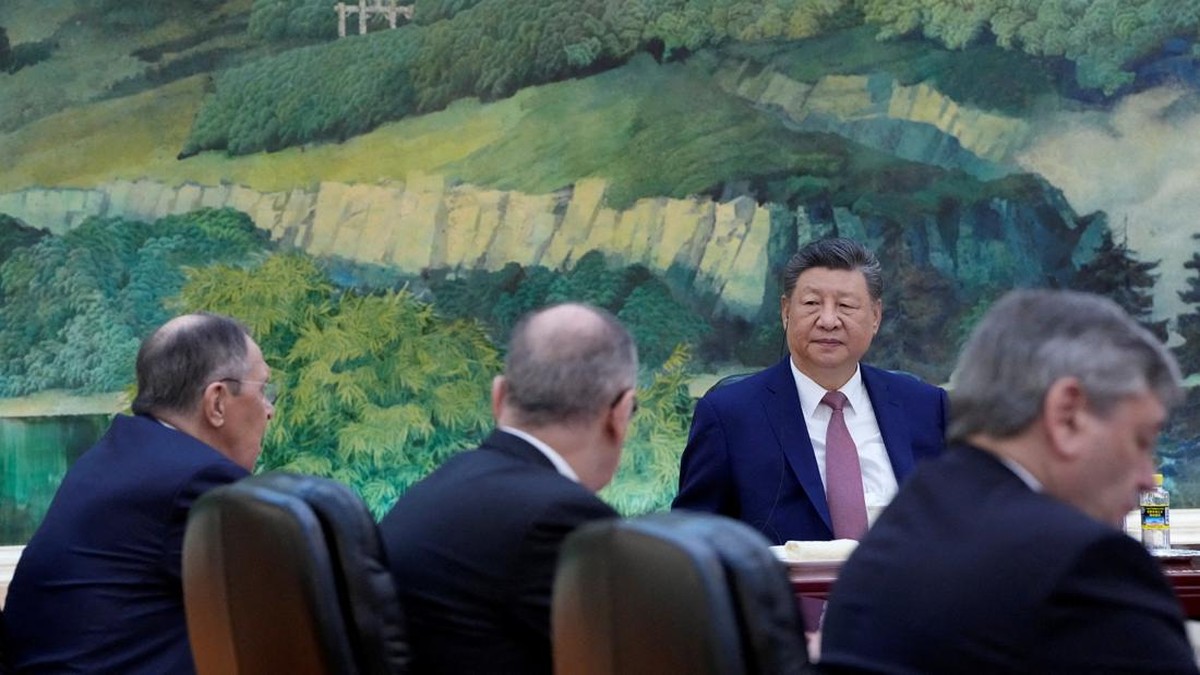 Xi Jinping-Lavrov Bertemu di Beijing, Sinyal Kunjungan Putin Menguat