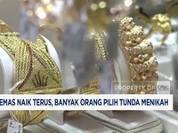 Video: Harga Emas Naik Terus Hingga Perang AS-Iran Hantam Asia