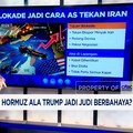 Video: Mengapa Blokade Hormuz Ala Trump Jadi 