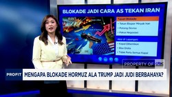Video: Mengapa Blokade Hormuz Ala Trump Jadi "Judi" Berbahaya?