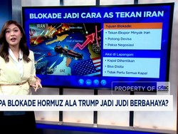Video: Mengapa Blokade Hormuz Ala Trump Jadi "Judi" Berbahaya?