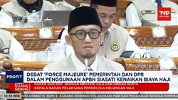 Video: Debat 'Force Majeure' Kementerian Haji & DPR  Soal Biaya Haji