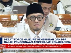 Video: Debat 'Force Majeure' Kementerian Haji & DPR  Soal Biaya Haji