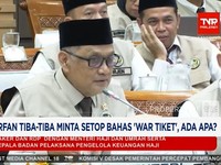 Video: Gus Irfan Tiba-Tiba Minta Setop Bahas 'War Tiket' Haji