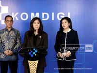 Video: Aturan RI Jadi Tren Dunia, Menkomdigi Beberkan Hasilnya