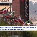 Video: Iran Bersedia Setop Pengayaan Uranium 5 Tahun Tapi Ditolak AS