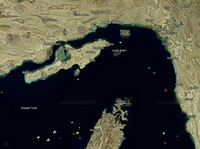 Bukan Iran, 2 Negara Asia Ini Jadi Korban Blokade Selat Hormuz Trump