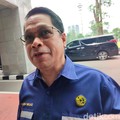Direktur Jenderal Minyak dan Gas Bumi (Dirjen Migas) Kementerian ESDM Laode Sulaeman