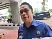 Direktur Jenderal Minyak dan Gas Bumi (Dirjen Migas) Kementerian ESDM Laode Sulaeman