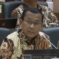 Foto: Direktur Utama BPJS Kesehatan Prihati Pujowaskito. (Tangkapan Layar YouTube)
