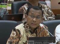 Foto: Direktur Utama BPJS Kesehatan Prihati Pujowaskito. (Tangkapan Layar YouTube)