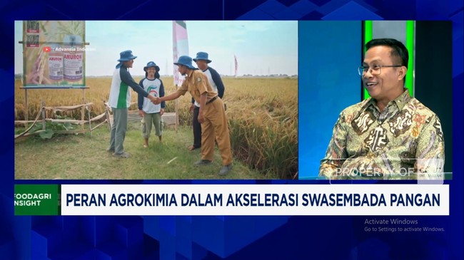 Video: Efek Perang, Biaya Impor Bahan Baku Pestisida Melonjak Tajam