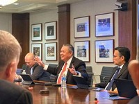 Gubernur BI Pastikan Daya Tahan Ekonomi RI Kuat di Tengah Krisis