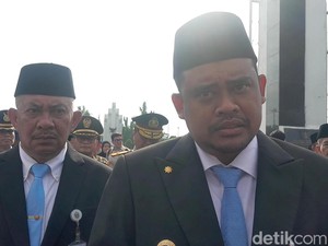 Gubsu Bobby Jelaskan soal Ngamuk ke Camat di Tapteng