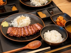 Gyukatsu Autentik Jepang Lagi Promo! Diskon Jadi Cuma Setengah Harga