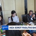 Video: IAEA Sorot Fasilitas Baru Nuklir Korea Utara