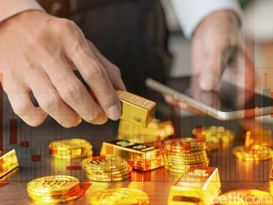 Harga Emas Hari Ini 26 Juni Bergeming di Rp 2.655.000/Gram, Buyback Naik Tajam