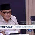Video: Imbas Kenaikan Avtur, Biaya Haji Naik Rp1,77 Triliun