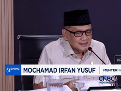 Video: Imbas Kenaikan Avtur, Biaya Haji Naik Rp1,77 Triliun