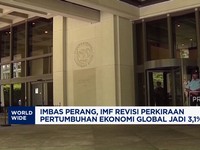 Video: IMF Revisi Perkiraan Pertumbuhan Ekonomi Global, Turun ke 3,1%