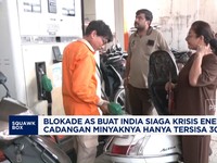 Video: India Siaga Krisis Energi, Cadangan Minyaknya Tersisa 30 Hari