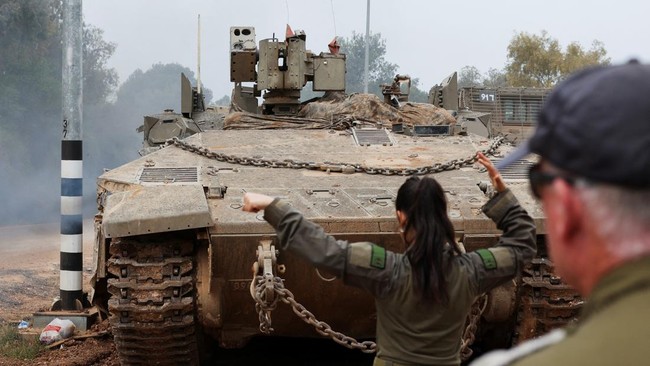 12 Update Terkini Perang AS-Iran, Negosiasi Tahap 2-Respons China