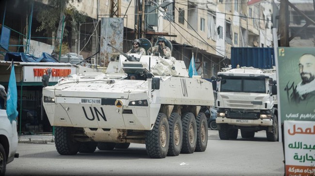 Satu Lagi Tentara RI Gugur di Misi Perdamaian UNIFIL, Kemlu Buka Suara