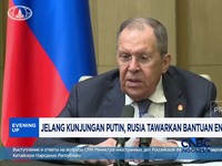 Video: Rusia Tawarkan Bantuan Energi Untuk China