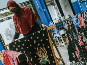 Pelaku UMKM Ekraf Didorong Perkuat Kekayaan Intelektual demi Pasar Global