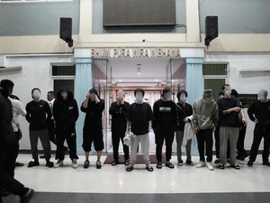 Imigrasi Deportasi 13 WN Jepang Terlibat Sindikat Scam Online di Bogor