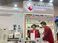 Kawan Lama Solution Unjuk Gigi di Lab Indonesia 2026