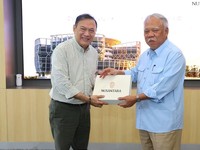 Menkeu SBY Pengganti Sri Mulyani ke IKN, Respons Basuki Tak Terduga