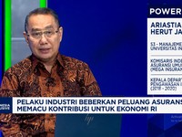 Video: Klaim Tinggi - Belanja Teknologi, PR Asuransi Genjot Kinerja 
