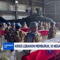 Video: Krisis Lebanon Memburuk, 10 Negara Serukan Gencatan Senjata