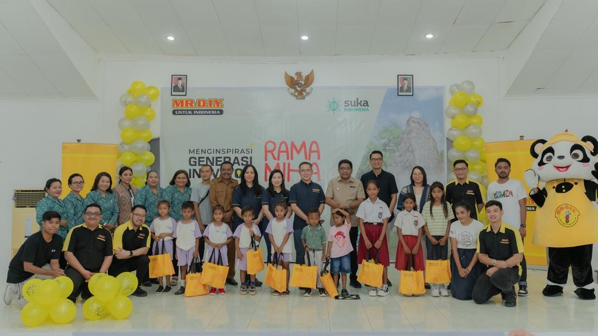 Perluas Akses STEM Nasional, MDIY Luncurkan Inisiatif Ini!