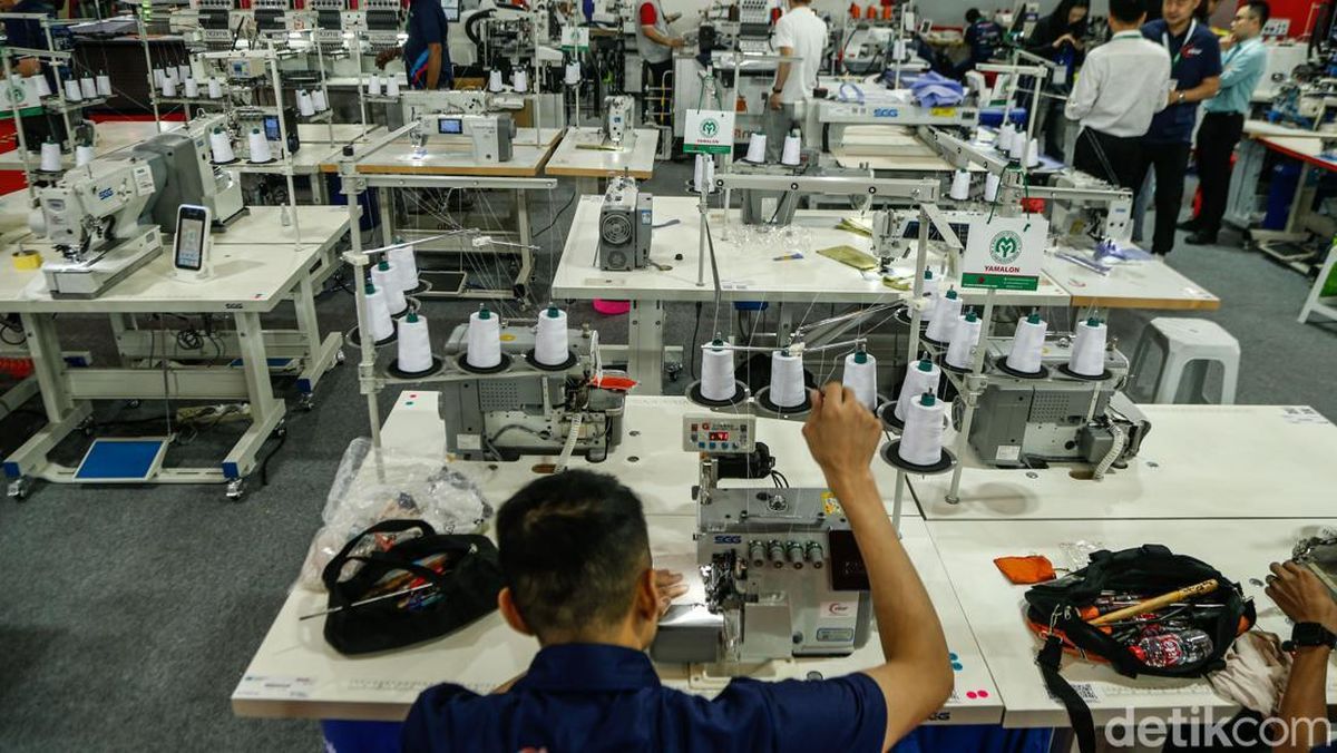Prabowo Mau Genjot Industri Tekstil, Begini Caranya