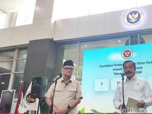 Edukasi Jemaah Soal Haji Ilegal, Kemenhaj-Kemenimipas Akan Bentuk Satgas Haji