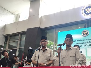 Wamenhaj: War Tiket Haji Prioritaskan 5,7 Juta Calon Jemaah yang Sudah Antre