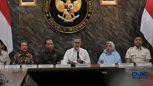 Pemerintah Buka 30 Ribu Lowongan Manajer Kopdes, Ini Syaratnya