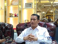 Mentan Amran Usul HET Minyakita Ditahan-Minta Empati Produsen Plastik