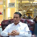 Mentan Amran Bakal Kembangkan Sawit di Lahan Gundul, Ini Targetnya