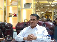 Mentan Amran Bakal Kembangkan Sawit di Lahan Gundul, Ini Targetnya