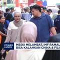 Video: Meski Melambat, IMF Ramal Ekonomi RI Kalahkan China & Filipina