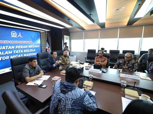 Ibas Dorong Penguatan Peran Negara dalam Tata Kelola Sektor Migas Nasional